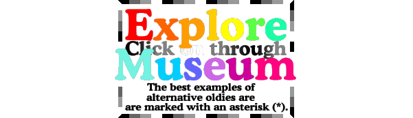 Click on through to explore Oldies Museum.